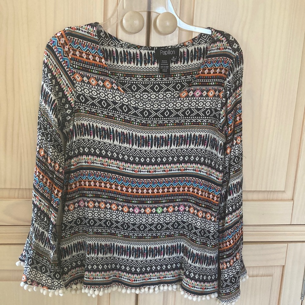 Bho style tunic